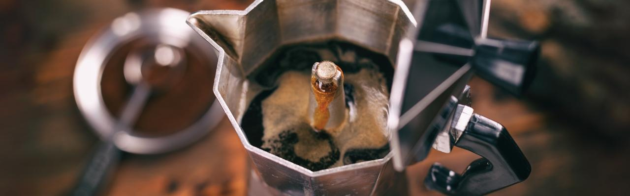 Qu'est-ce que la Moka : histoire et origine du nom