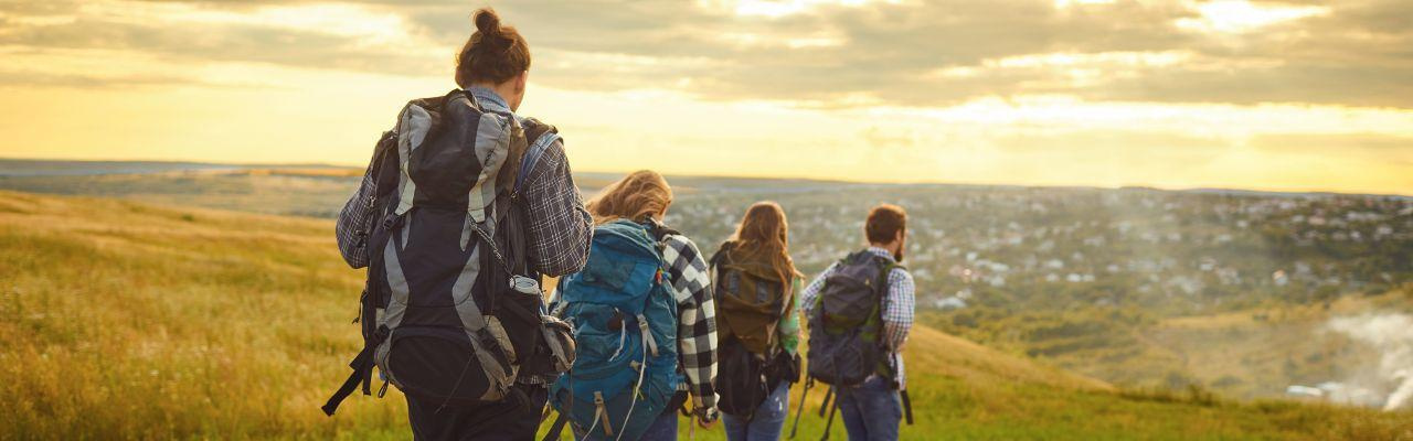 Offrez un sac à dos personnalisé pour vous promouvoir à travers le monde.