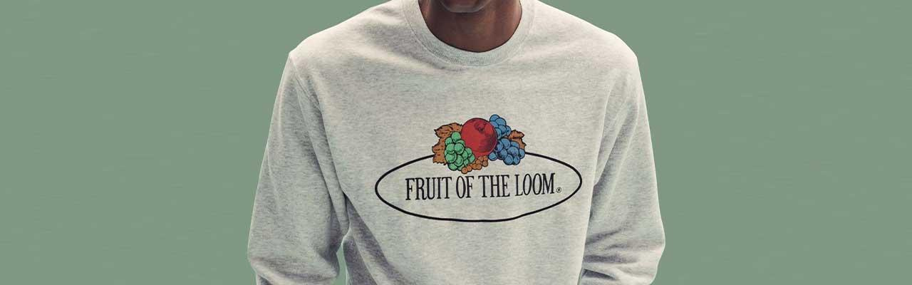 T-shirt personnalisés Fruit of the Loom