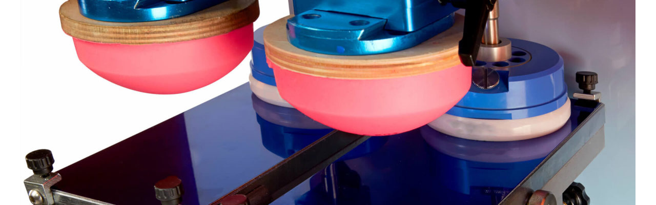 Techniques d'impression : Tampographie