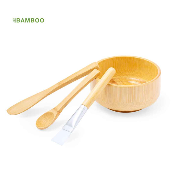 Kit d’accessoires pour masque facial