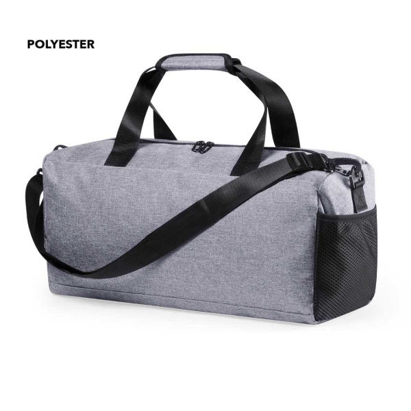Sac sportif avec bandoulière réglable