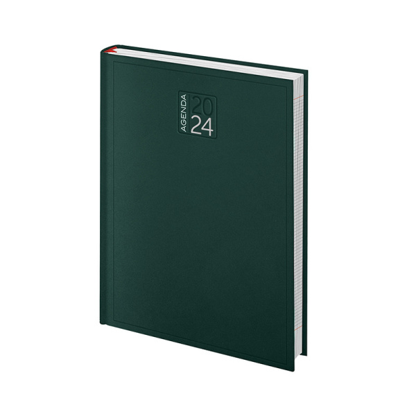 Agenda personnalisé | 1 jour 15x21 cm