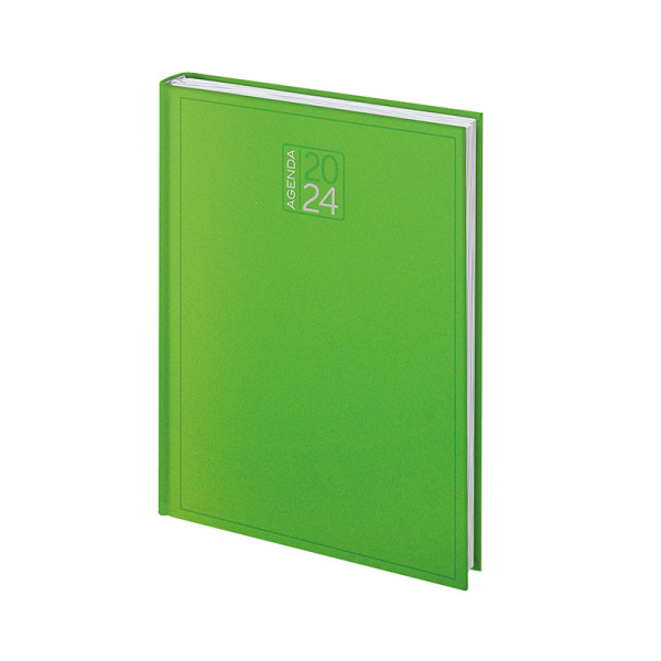 Agenda personnalisé emboité 2024 | Semaine 17x24 cm