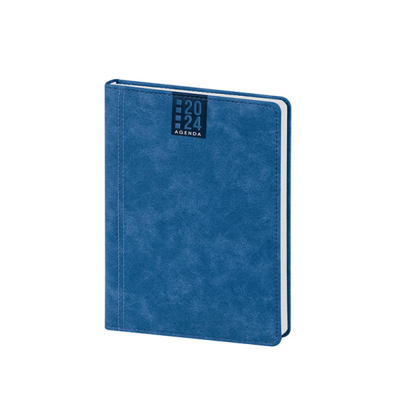Agenda journalier personnalisé 15x21 cm