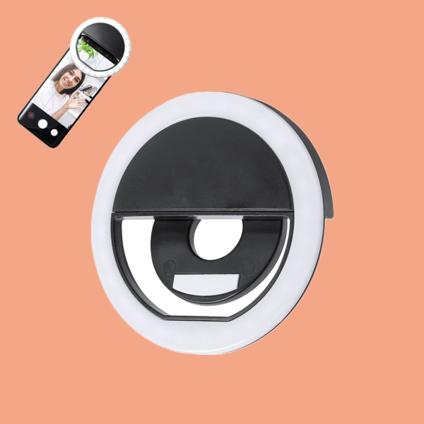 Mini Anneau lumineux pour téléphone portable