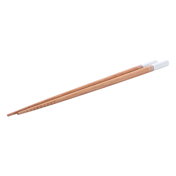 Baguettes chinoises en bambou