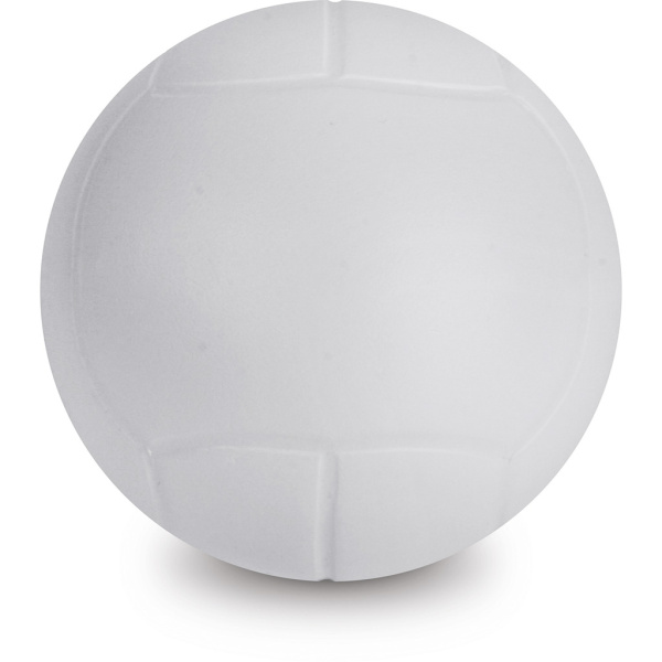 Balle anti-stress publicitaire volley