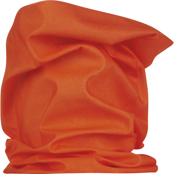 Cagoule tour de cou en polyester