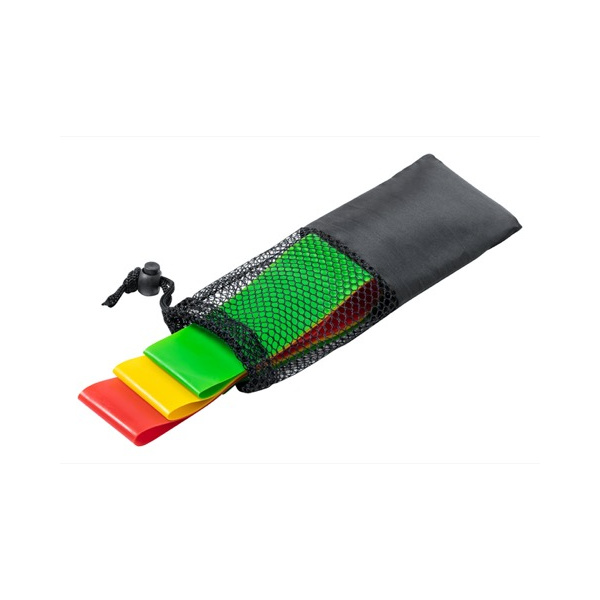 Bandes élastiques fitness personnalisées