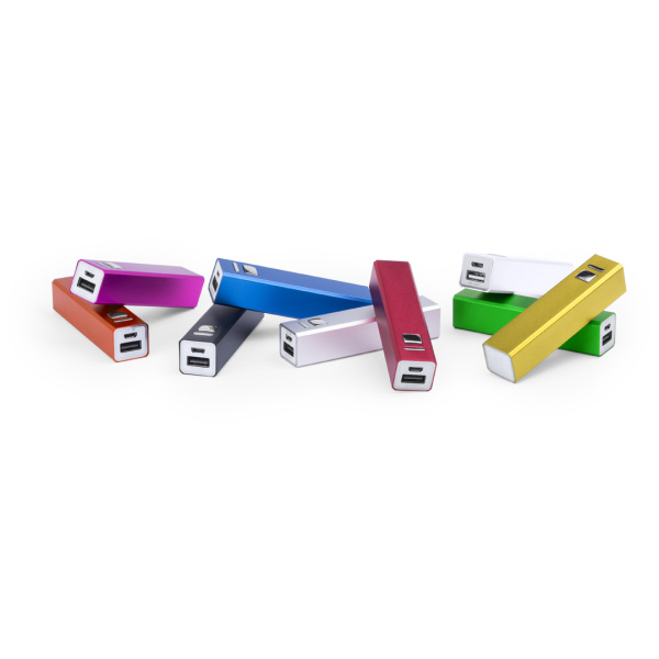 Batterie externe 2200 mAh