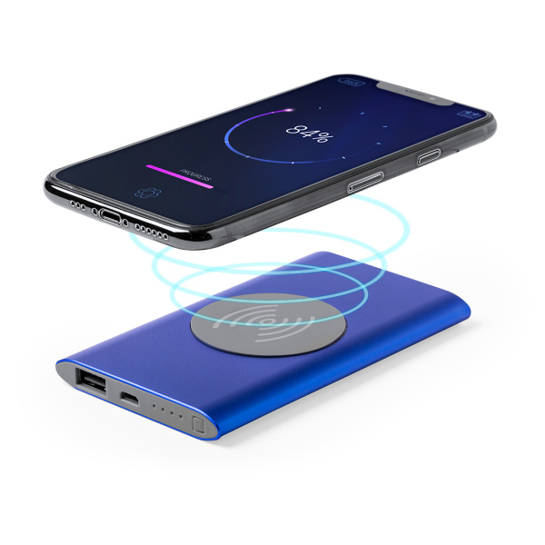 Batterie externe sans fil