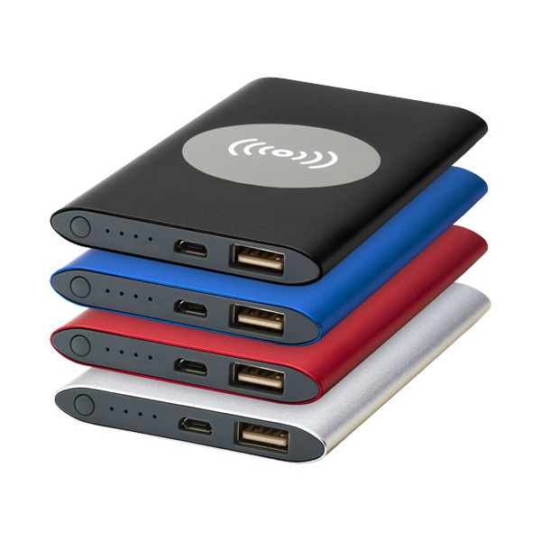 Batterie externe sans fil 4.000 mAh