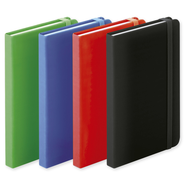 Carnet de notes coloré personnalisable