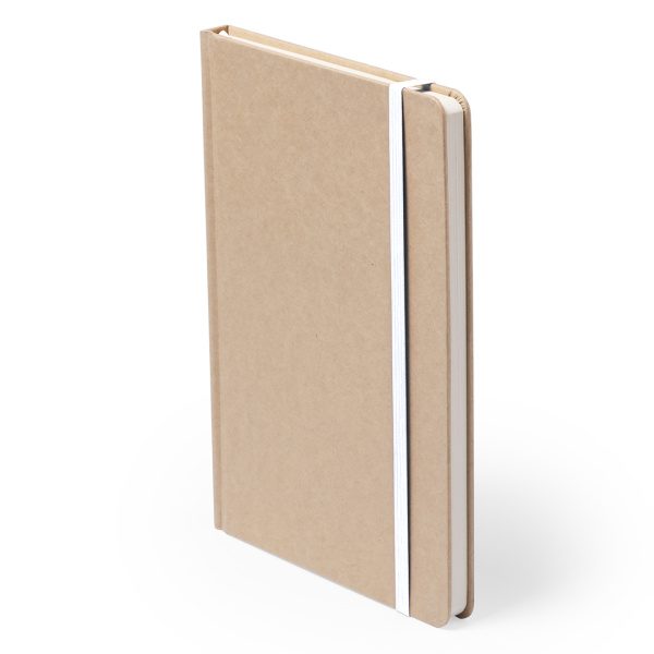 Carnet de notes personnalisable A5 en carton