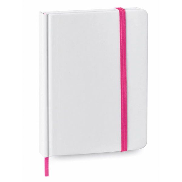 Carnet de notes publicitaire