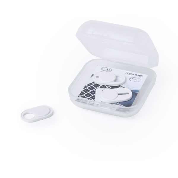 Cache Webcam personnalisé 3 pièces