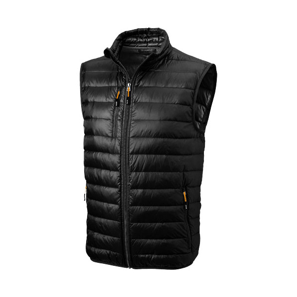 Gilet chaud Bodywarmer duvet publicitaire léger homme