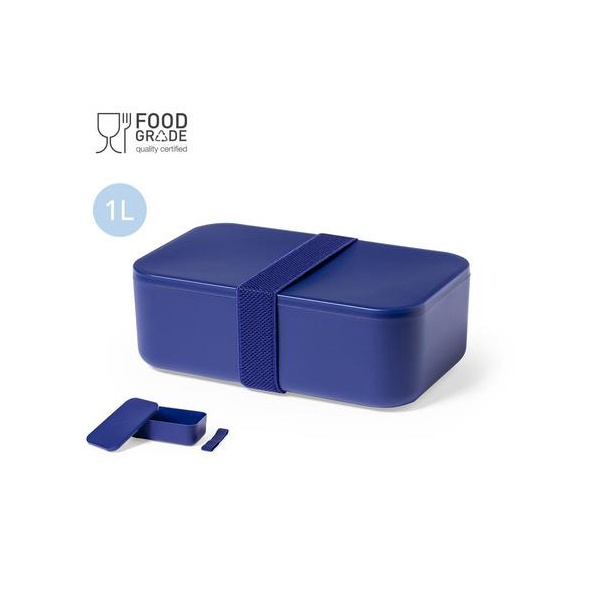 Lunch box 1L avec logo