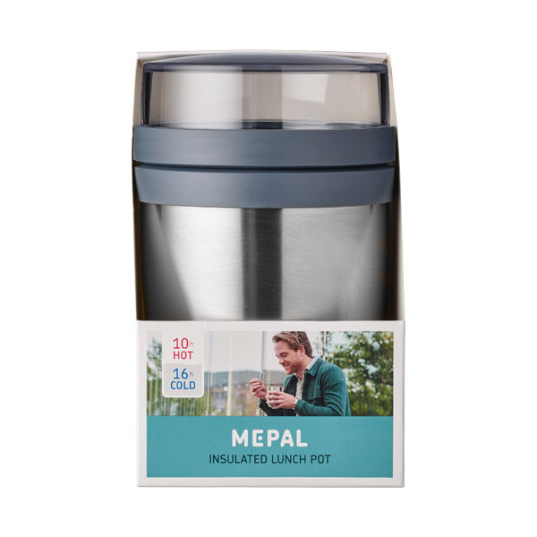 Bol à déjeuner isotherme personnalisable