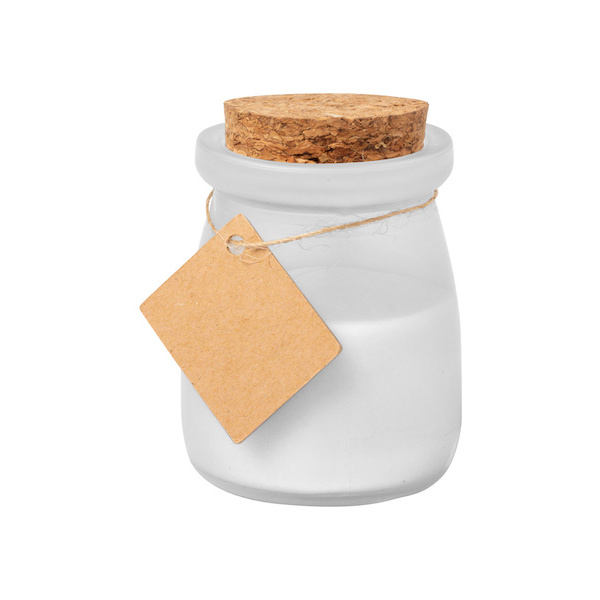 Bougie parfumée personnalisée
