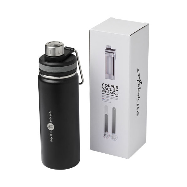 Gourde fitness publicitaire 590ml