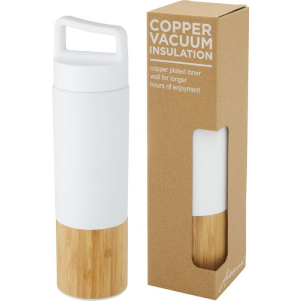 Gourde 540 ml isotherme personnalisable