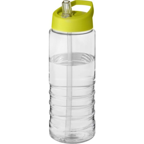 Gourde de sport H2O Active® Treble 750ml couvercle verseur