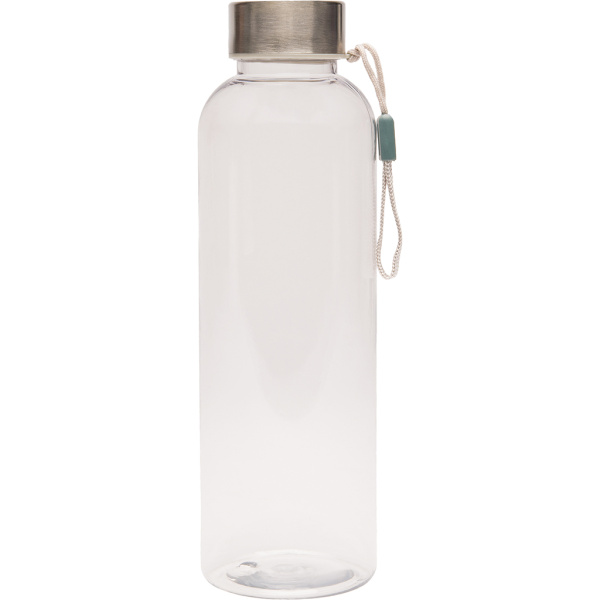 Gourde en tritan et acier 500 ml