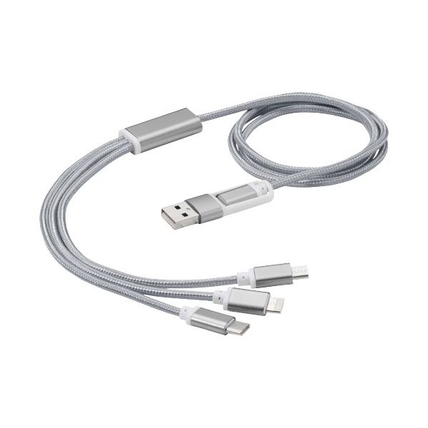 Câble de recharge personnalisable 5-en0