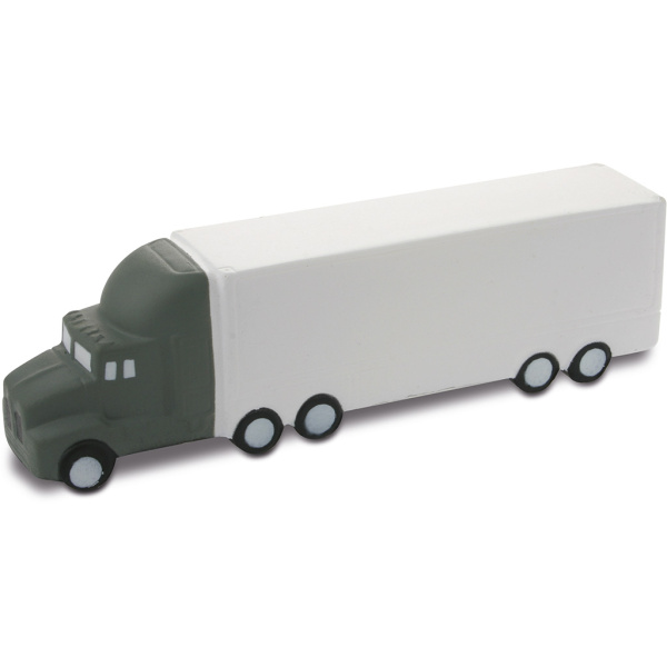 Camionette anti-stress personnalisée