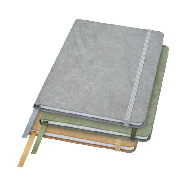 Carnet de notes A5 avec papier de pierre