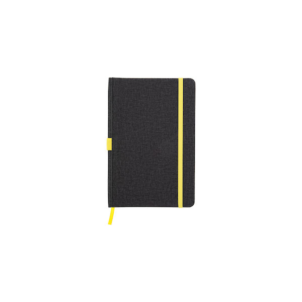 Carnet de notes avec porte-stylo