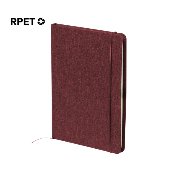 Carnet de notes pratique A5 EN RPET