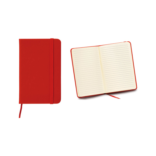 Carnet de notes personnalisés A5 avec pages lignées