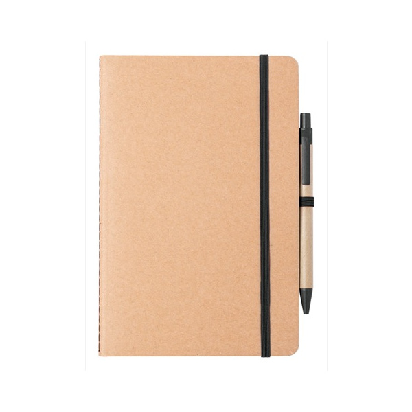 Carnet de poche personnalisable avec votre logo