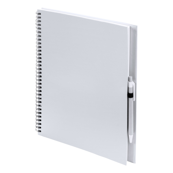 Cahier promotionnel A4