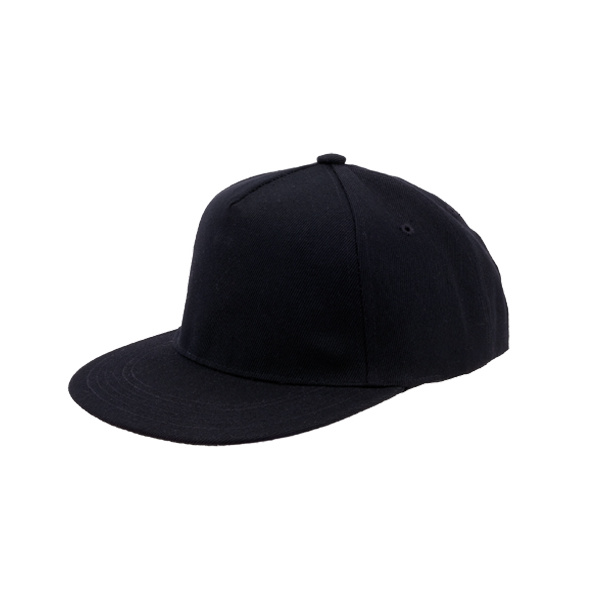 Casquette personnalisable à 5 panneaux