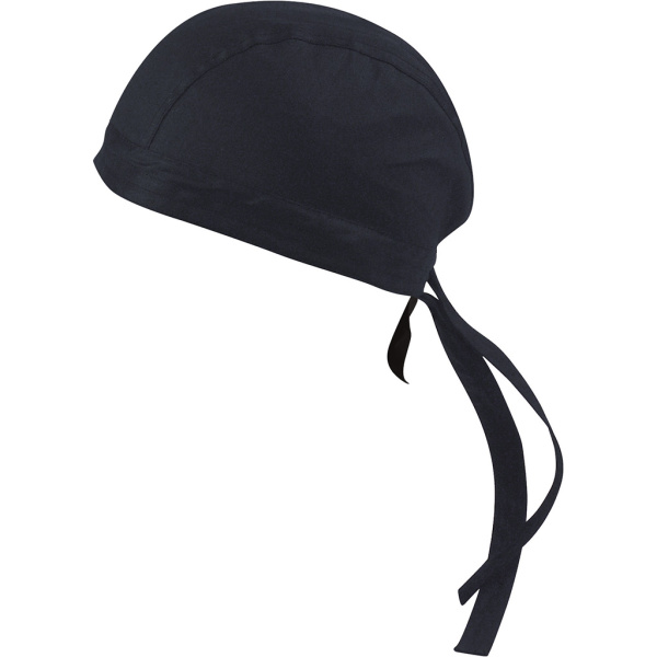 Casquette bandana en coton