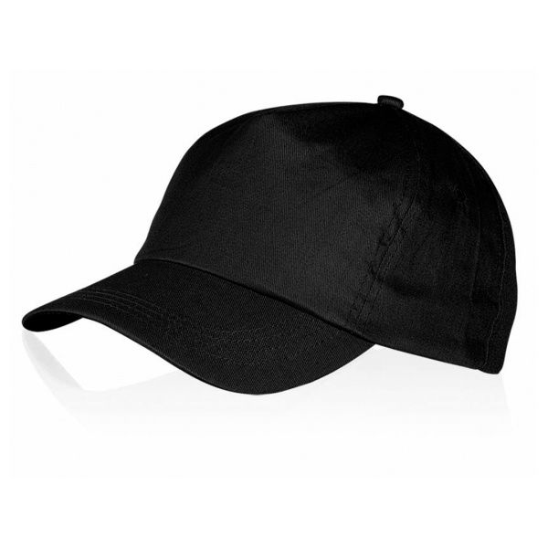 Casquette en coton | 5 panneaux