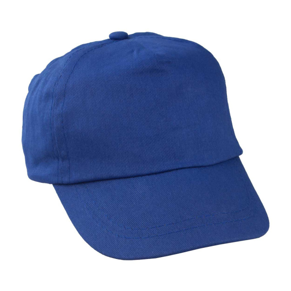 Casquette enfant filet 5 panneaux personnalisée