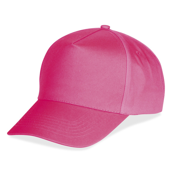 Casquette Fluo Publicitaire