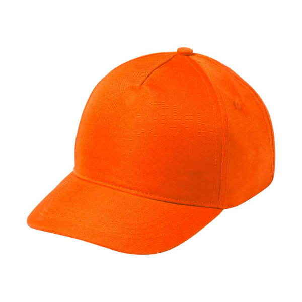 Casquette publicitaire 5 panneaux enfant