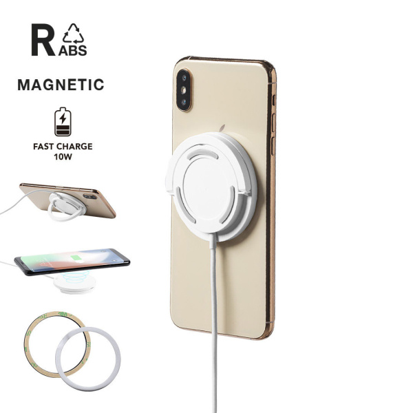 Chargeur magnétique personnalisable 10 W