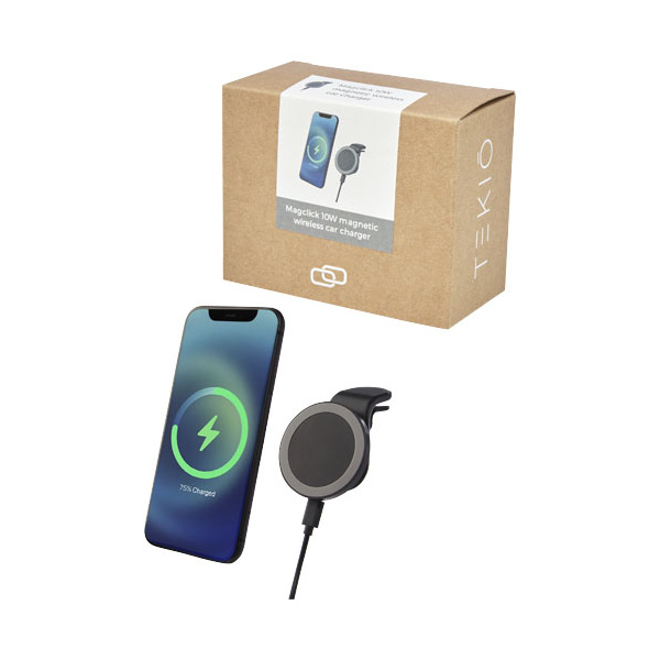 Chargeur de voiture 10W magnétique à induction