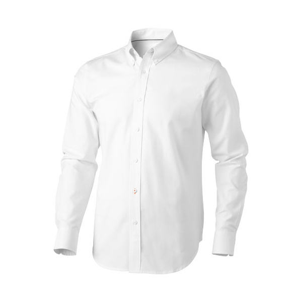 Chemise oxford manches longues homme