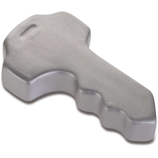 Clé anti-stress personnalisable