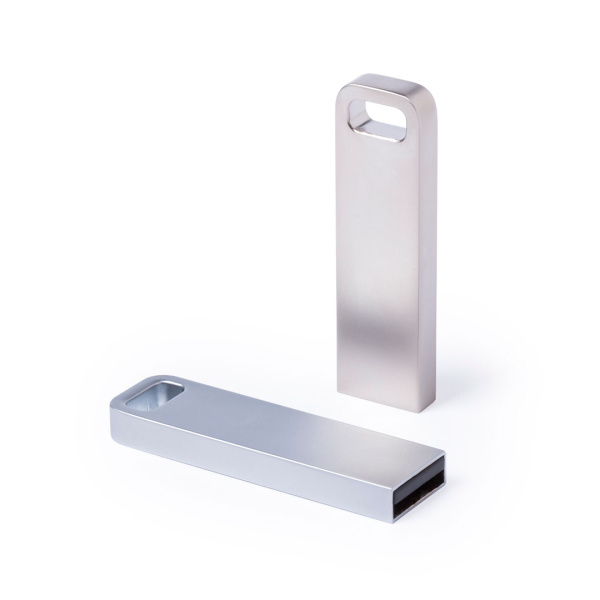 Clé usb personnalisée en métal | 16 GB