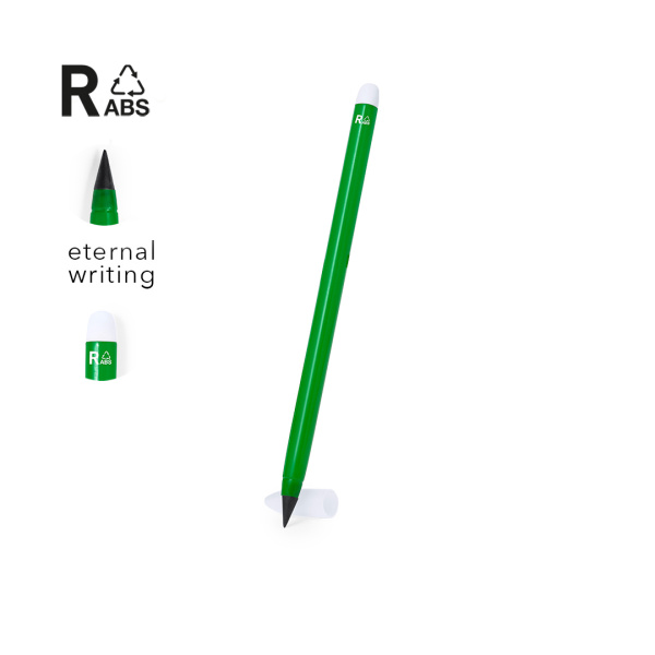 Crayon réutilisable en ABS recyclé