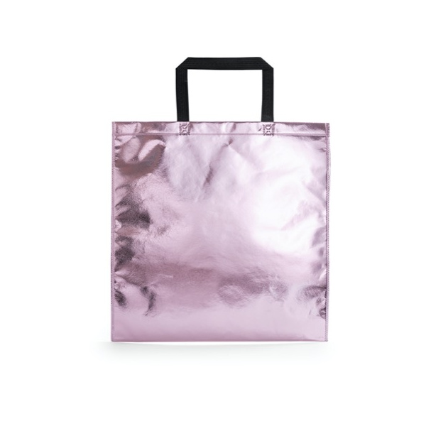 Sacs Cabas en tissu laminé, personnalisés avec un logo